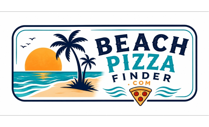 Beach Pizza Finder